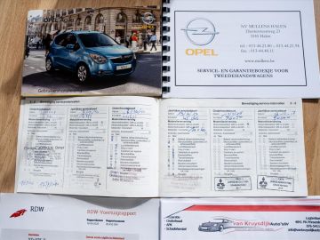 Opel Agila